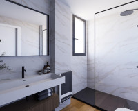 Nieuwbouw Woningen - Appartement / Flat - Jávea - Cala Blanca