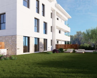 Nieuwbouw Woningen - Appartement / Flat - Jávea - Cala Blanca