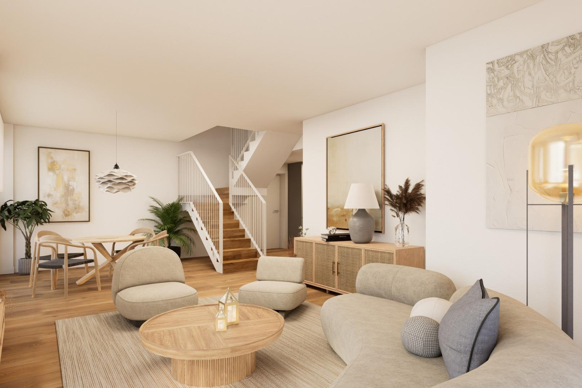 Nieuwbouw Woningen - Appartement / Flat - Jávea - Cala Blanca