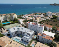 Nieuwbouw Woningen - Appartement / Flat - Jávea - Cala Blanca