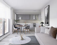 Nieuwbouw Woningen - Appartement / Flat - Jávea - Cala Blanca