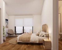 Nieuwbouw Woningen - Appartement / Flat - Jávea - Cala Blanca
