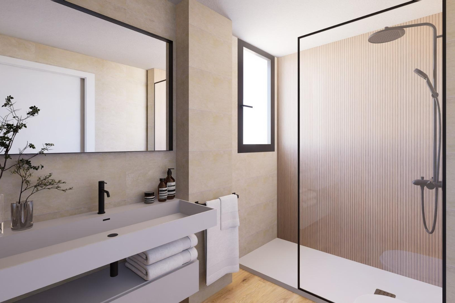Nieuwbouw Woningen - Appartement / Flat - Jávea - Cala Blanca
