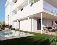 Nieuwbouw Woningen - Appartement / Flat - Jávea - Cala Blanca