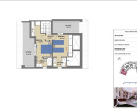 Nieuwbouw Woningen - Appartement / Flat - Jávea - Cala Blanca