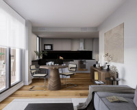 Nieuwbouw Woningen - Appartement / Flat - Jávea - Cala Blanca