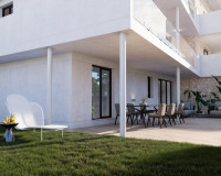 Nieuwbouw Woningen - Appartement / Flat - Jávea - Cala Blanca