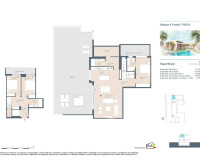 Nieuwbouw Woningen - Appartement / Flat - Jávea - centro