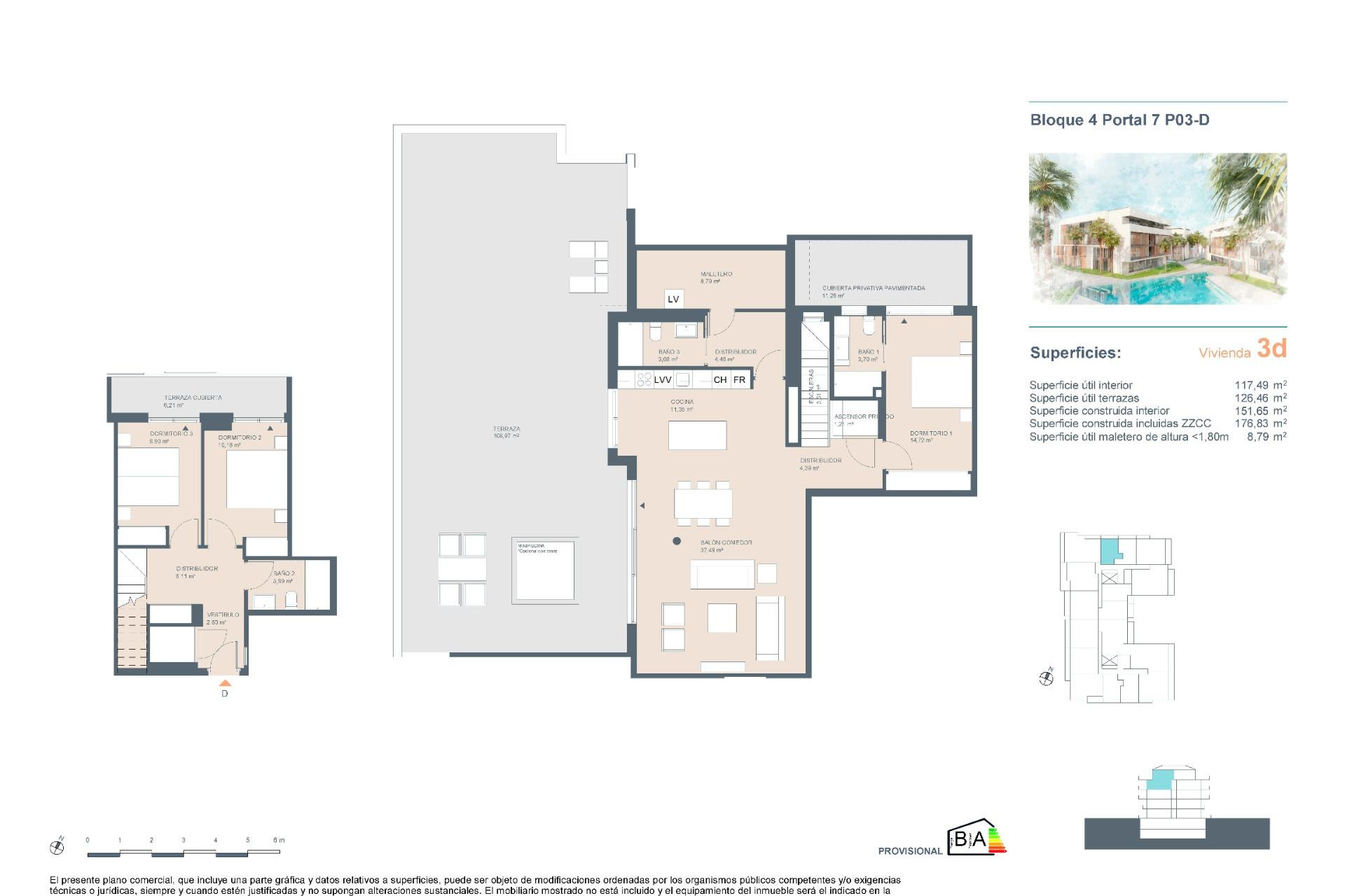 Nieuwbouw Woningen - Appartement / Flat - Jávea - centro