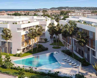 Nieuwbouw Woningen - Appartement / Flat - Jávea - centro