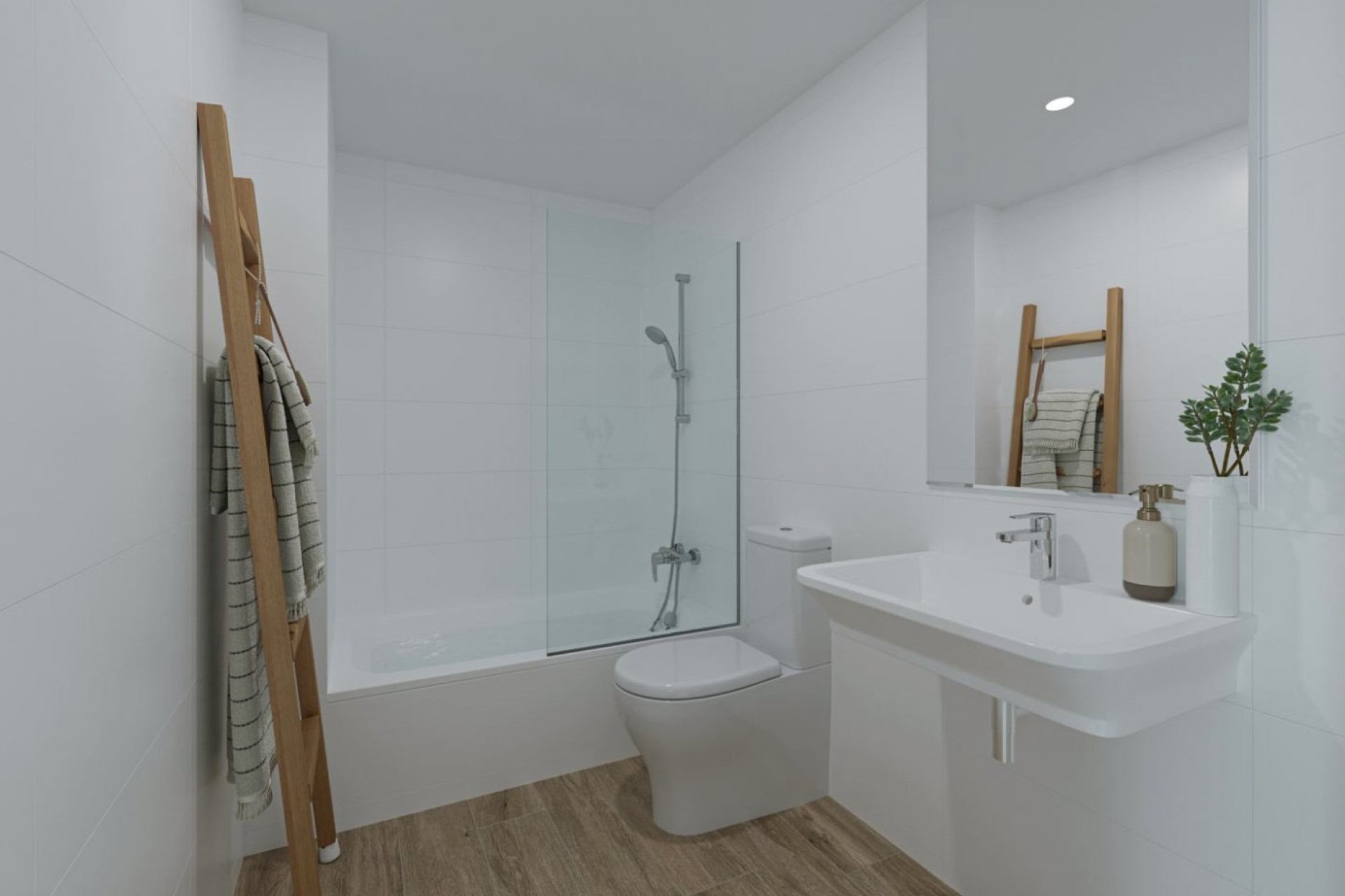 Nieuwbouw Woningen - Appartement / Flat - Jávea - centro