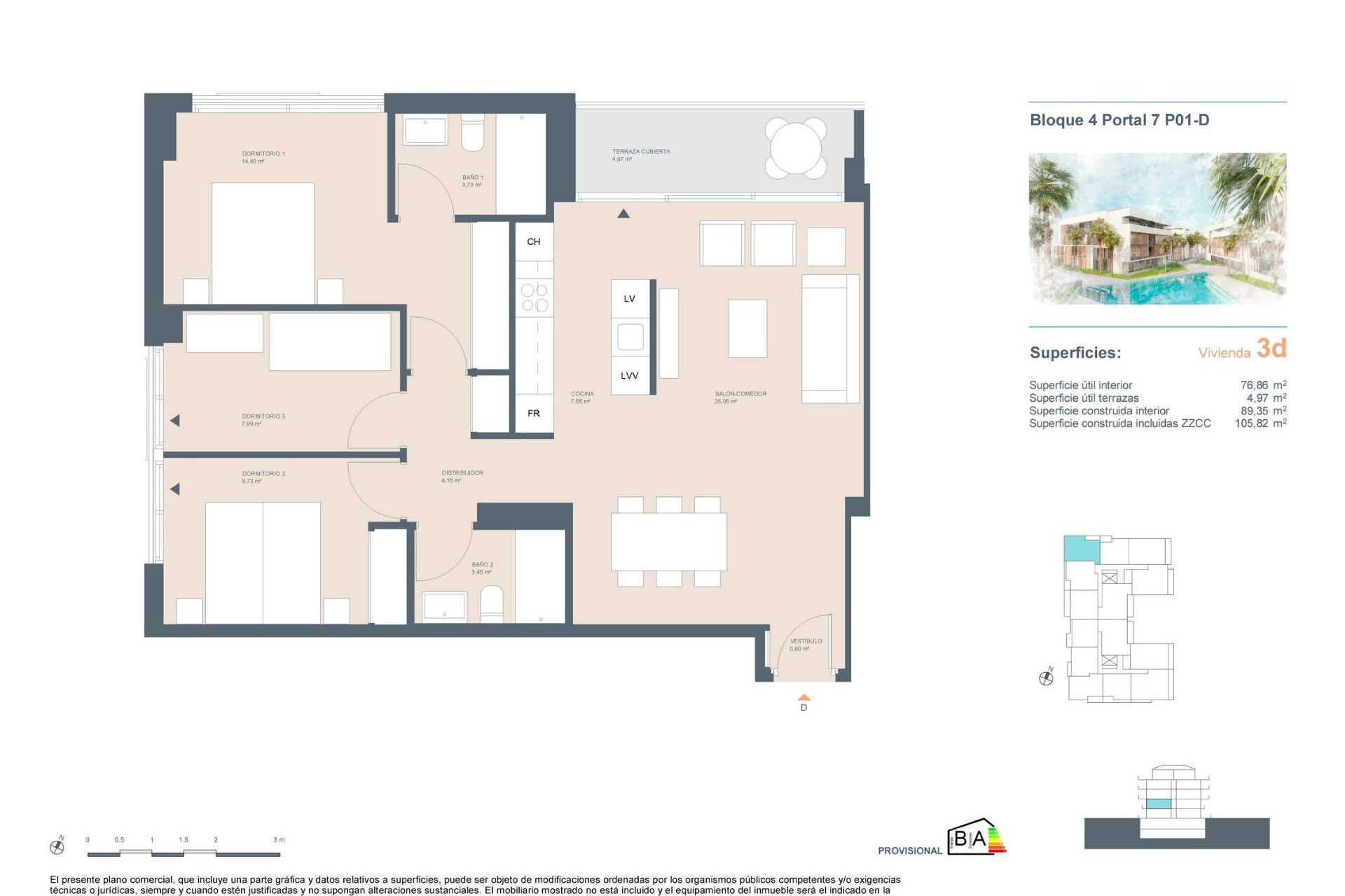 Nieuwbouw Woningen - Appartement / Flat - Jávea - centro