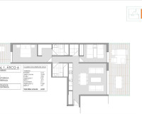 Nieuwbouw Woningen - Appartement / Flat - Jávea - Pueblo