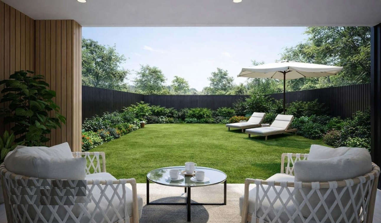 Nieuwbouw Woningen - Appartement / Flat - Jávea - Pueblo