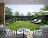 Nieuwbouw Woningen - Appartement / Flat - Jávea - Pueblo