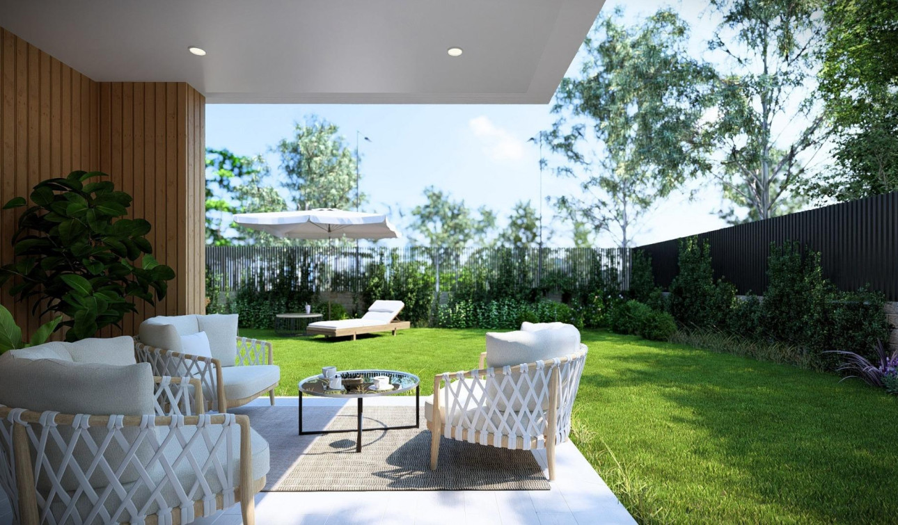 Nieuwbouw Woningen - Appartement / Flat - Jávea - Pueblo