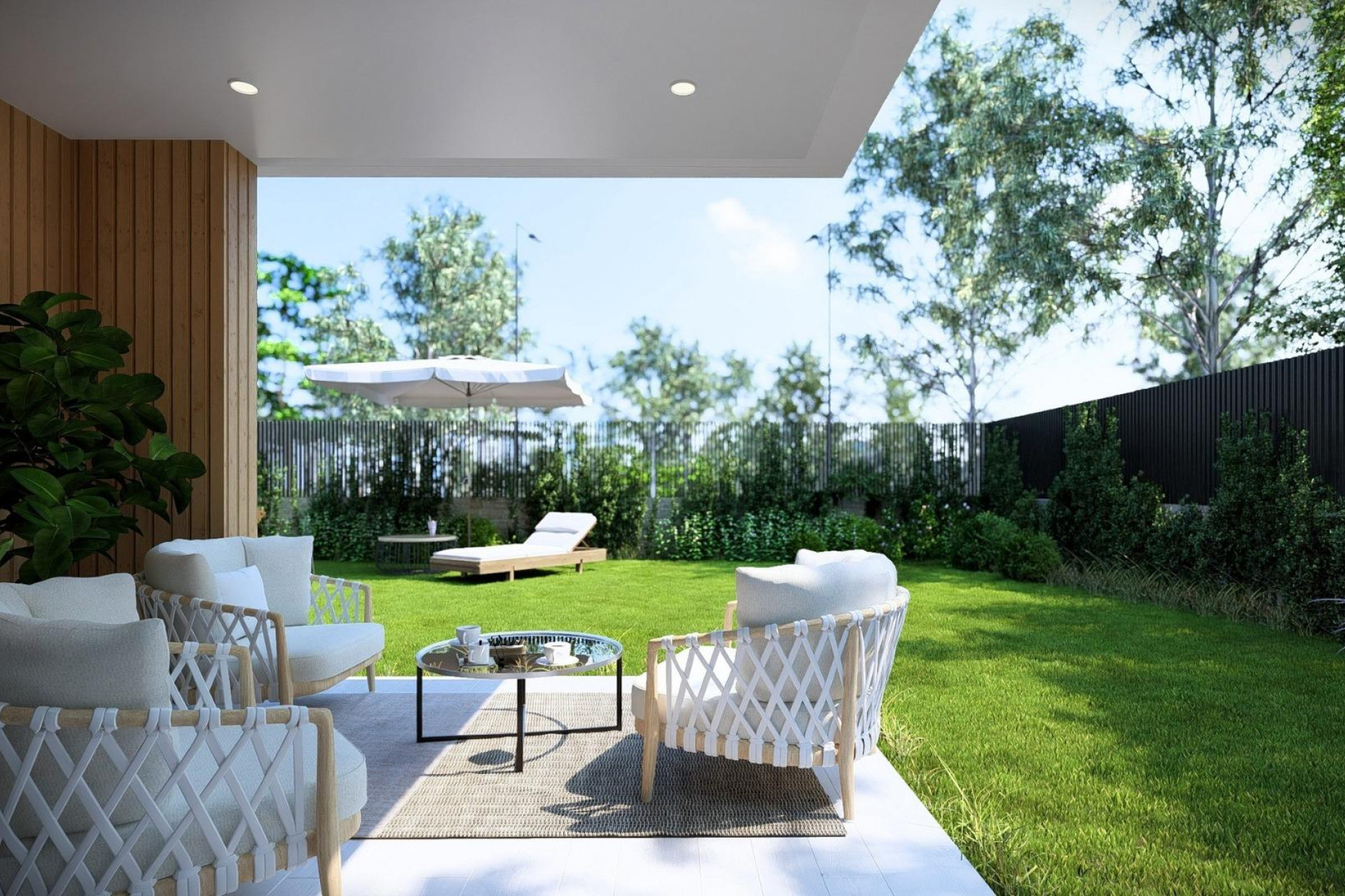 Nieuwbouw Woningen - Appartement / Flat - Jávea - Pueblo