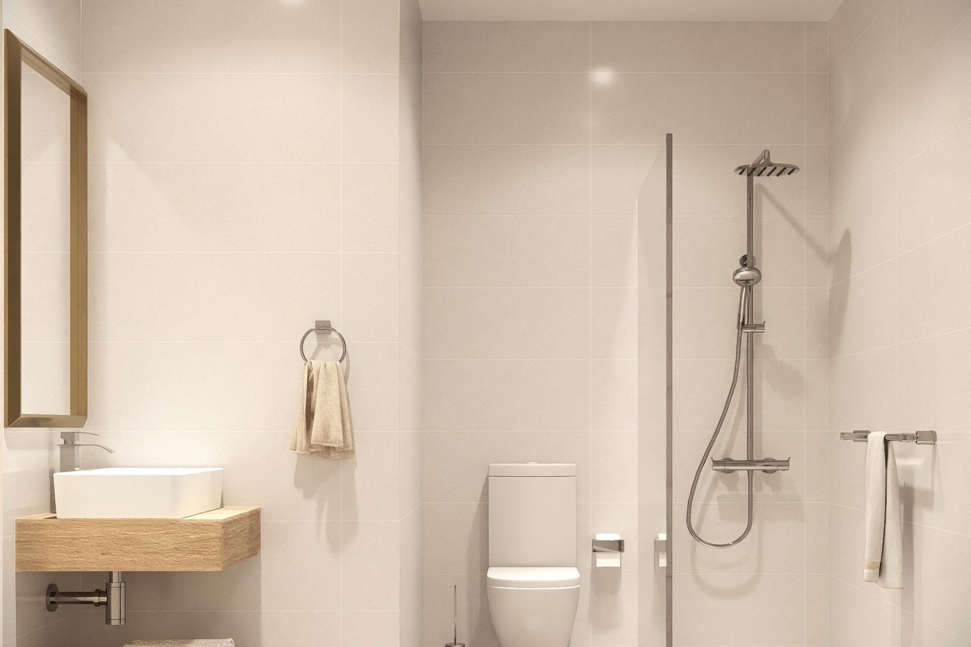 Nieuwbouw Woningen - Appartement / Flat - Jávea - Pueblo