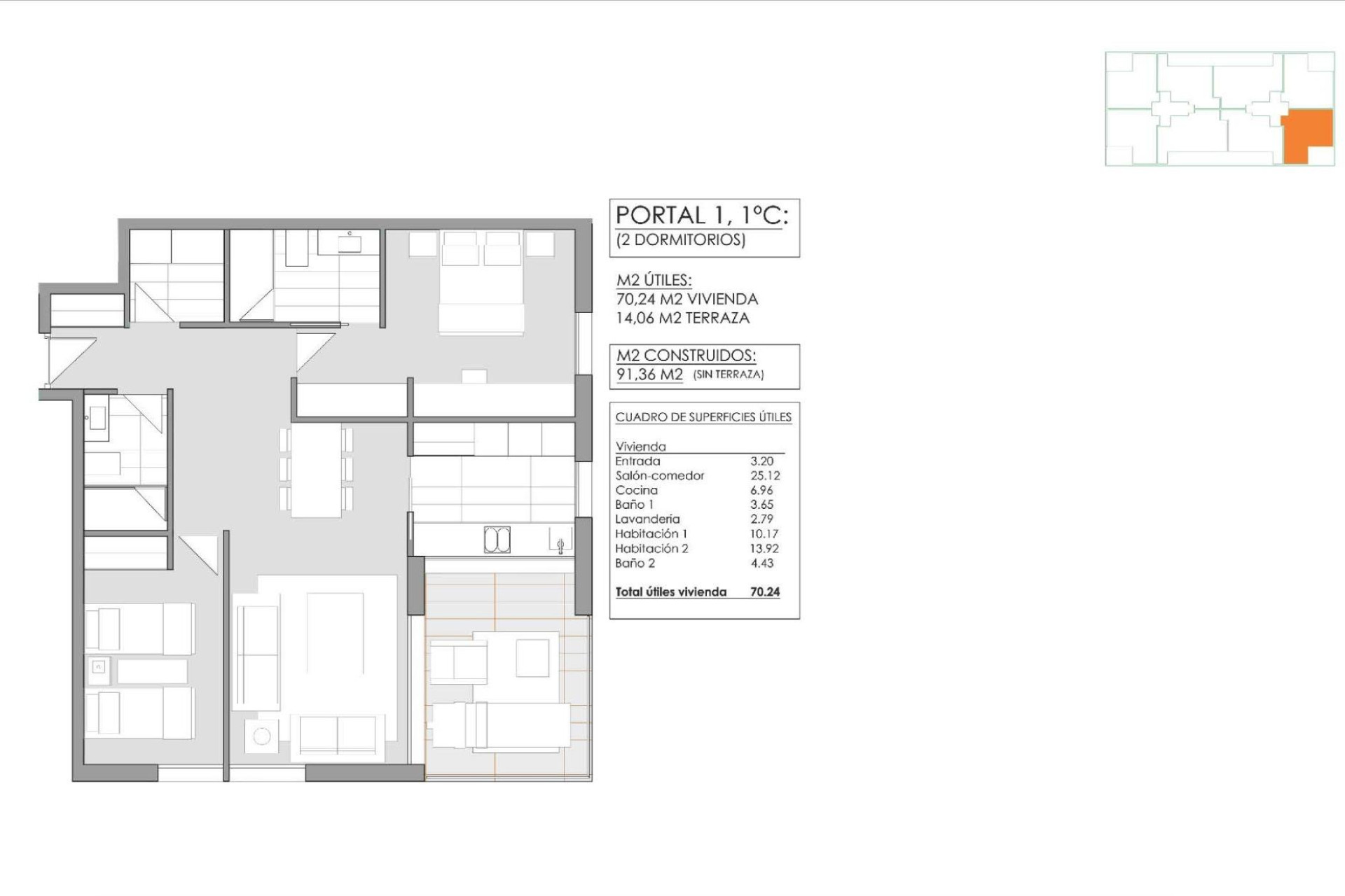 Nieuwbouw Woningen - Appartement / Flat - Jávea - Pueblo
