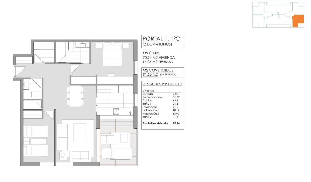 Nieuwbouw Woningen - Appartement / Flat - Jávea - Pueblo