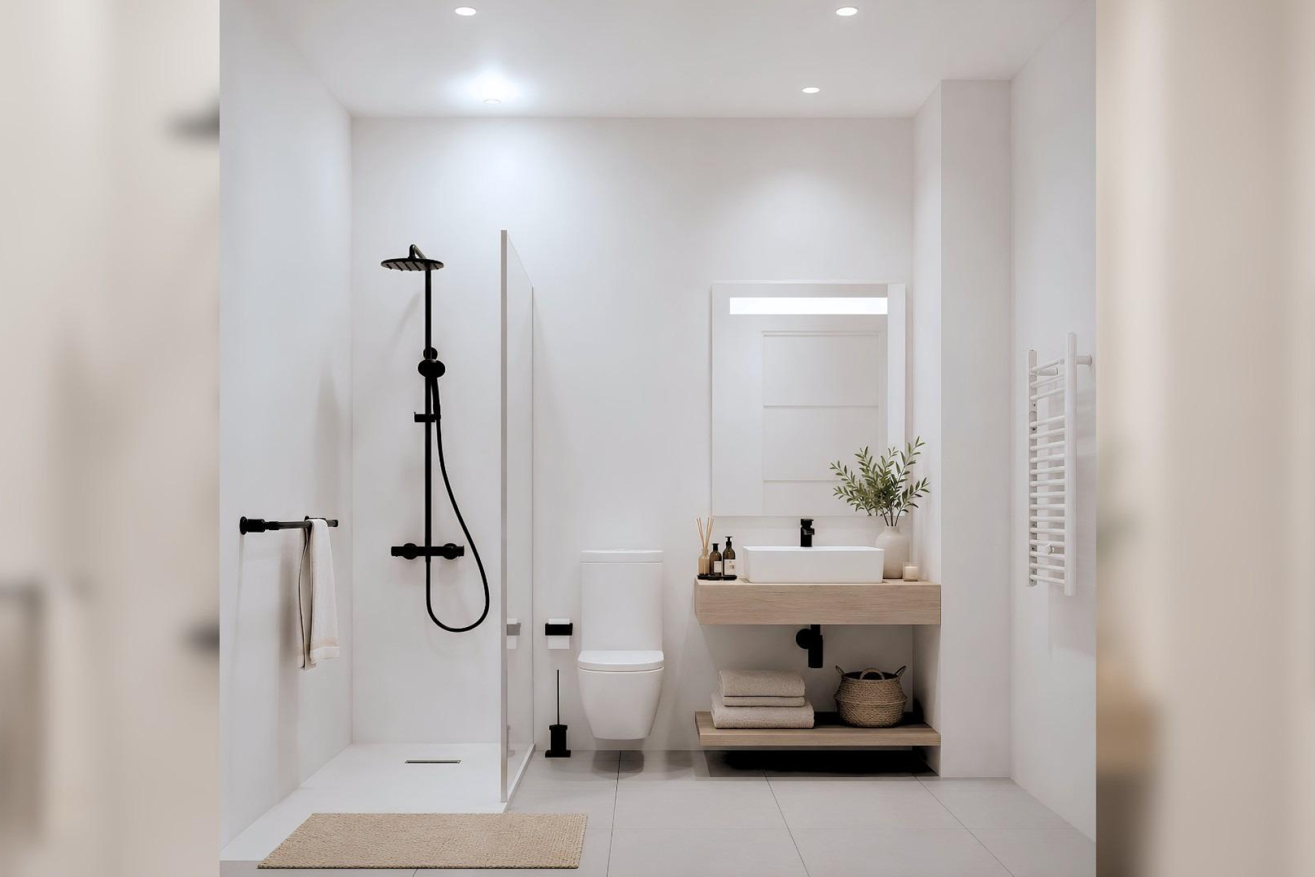 Nieuwbouw Woningen - Appartement / Flat - Jávea - Pueblo