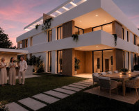 Nieuwbouw Woningen - Appartement / Flat - Jávea - Pueblo