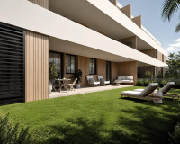 Nieuwbouw Woningen - Appartement / Flat - Jávea - Pueblo
