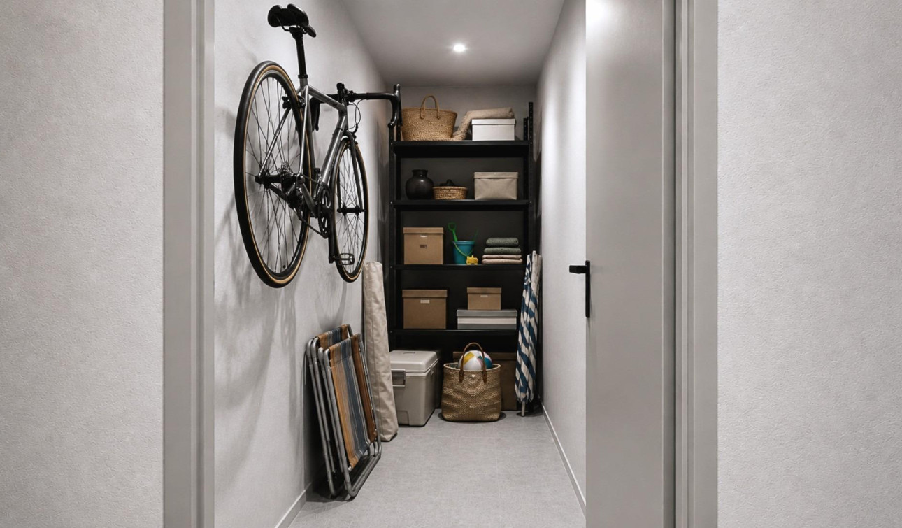 Nieuwbouw Woningen - Appartement / Flat - Jávea - Pueblo