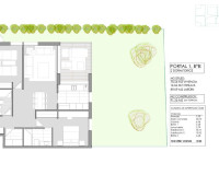 Nieuwbouw Woningen - Appartement / Flat - Jávea - Pueblo
