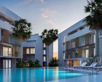 Nieuwbouw Woningen - Appartement / Flat - Jávea - Pueblo