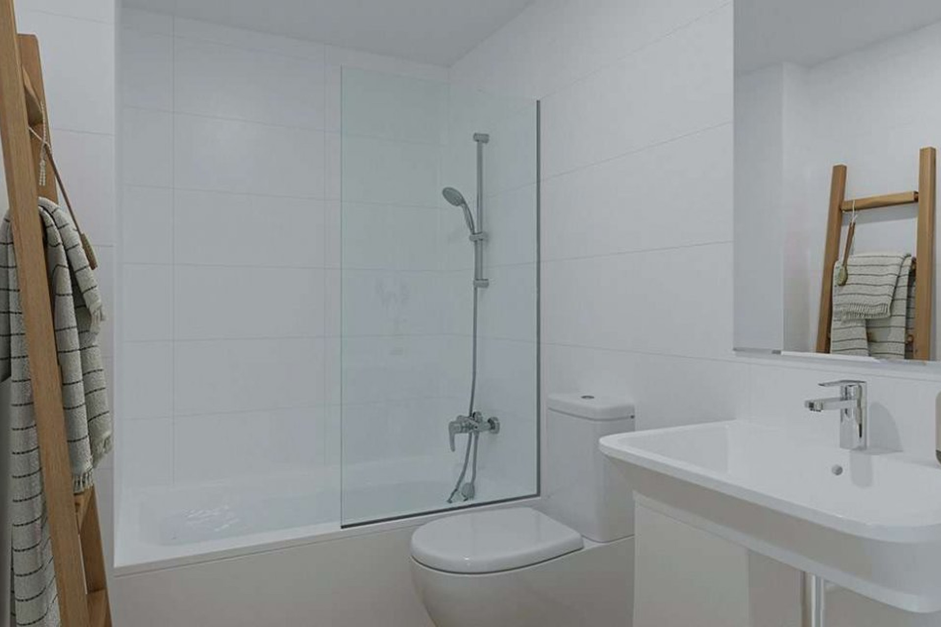 Nieuwbouw Woningen - Appartement / Flat - Jávea Xàbia - Pueblo