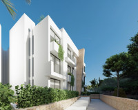 Nieuwbouw Woningen - Appartement / Flat - La Manga Club - Las Orquídeas