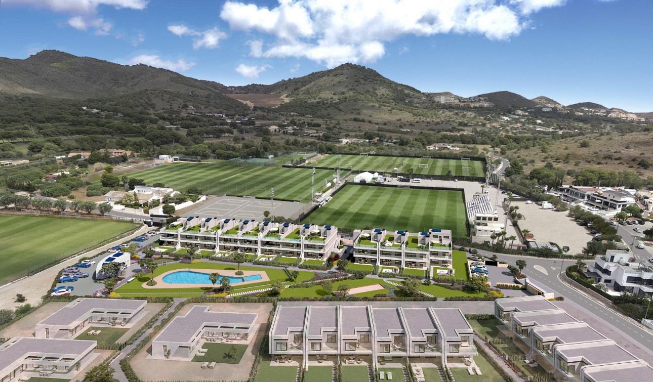 Nieuwbouw Woningen - Appartement / Flat - La Manga Club