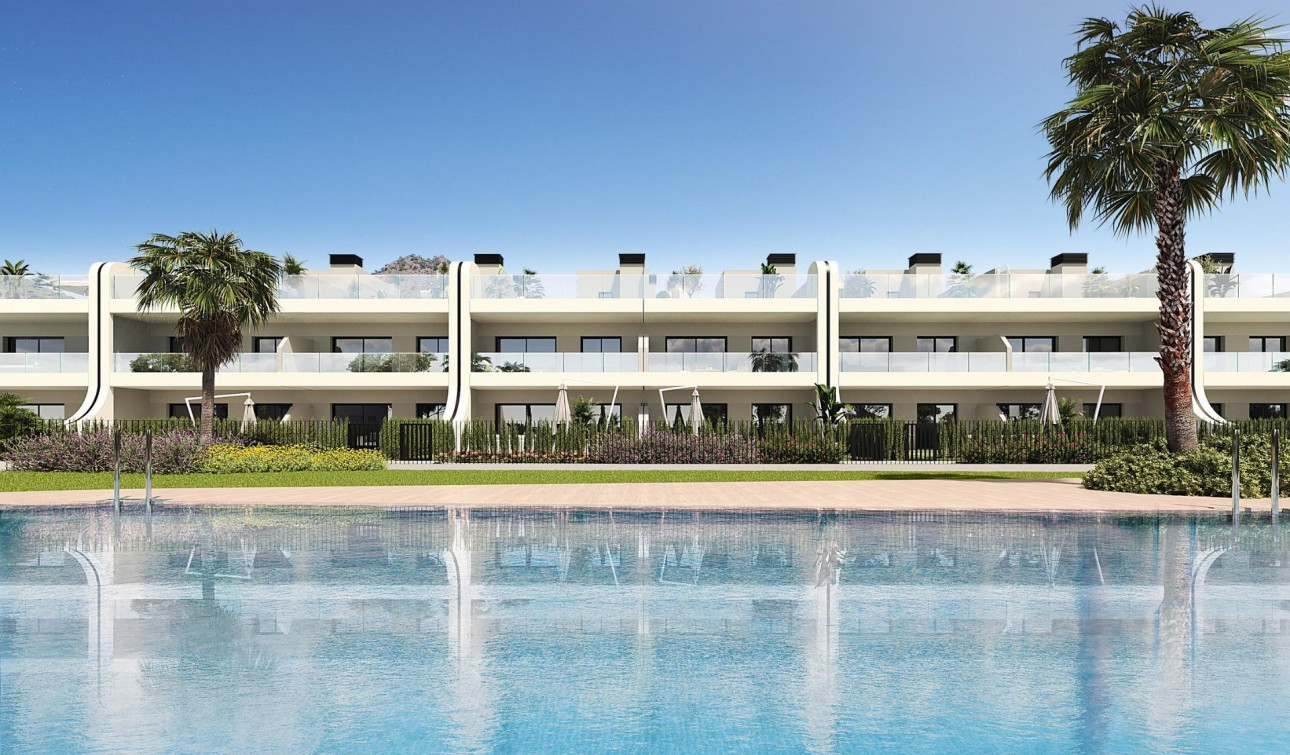 Nieuwbouw Woningen - Appartement / Flat - La Manga Club