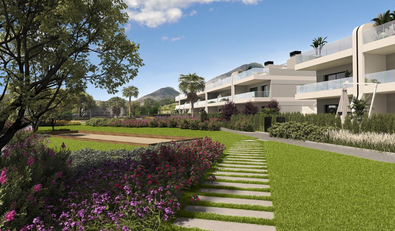 Nieuwbouw Woningen - Appartement / Flat - La Manga Club