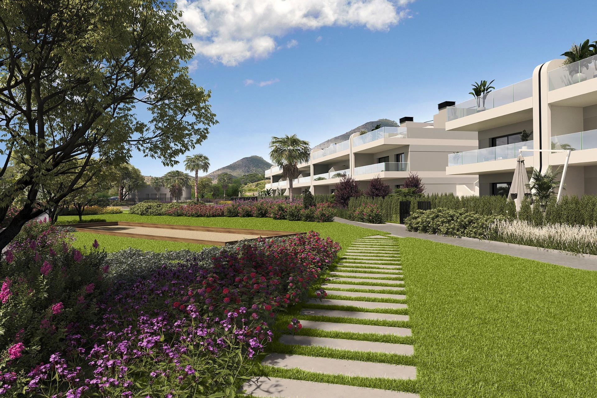 Nieuwbouw Woningen - Appartement / Flat - La Manga Club