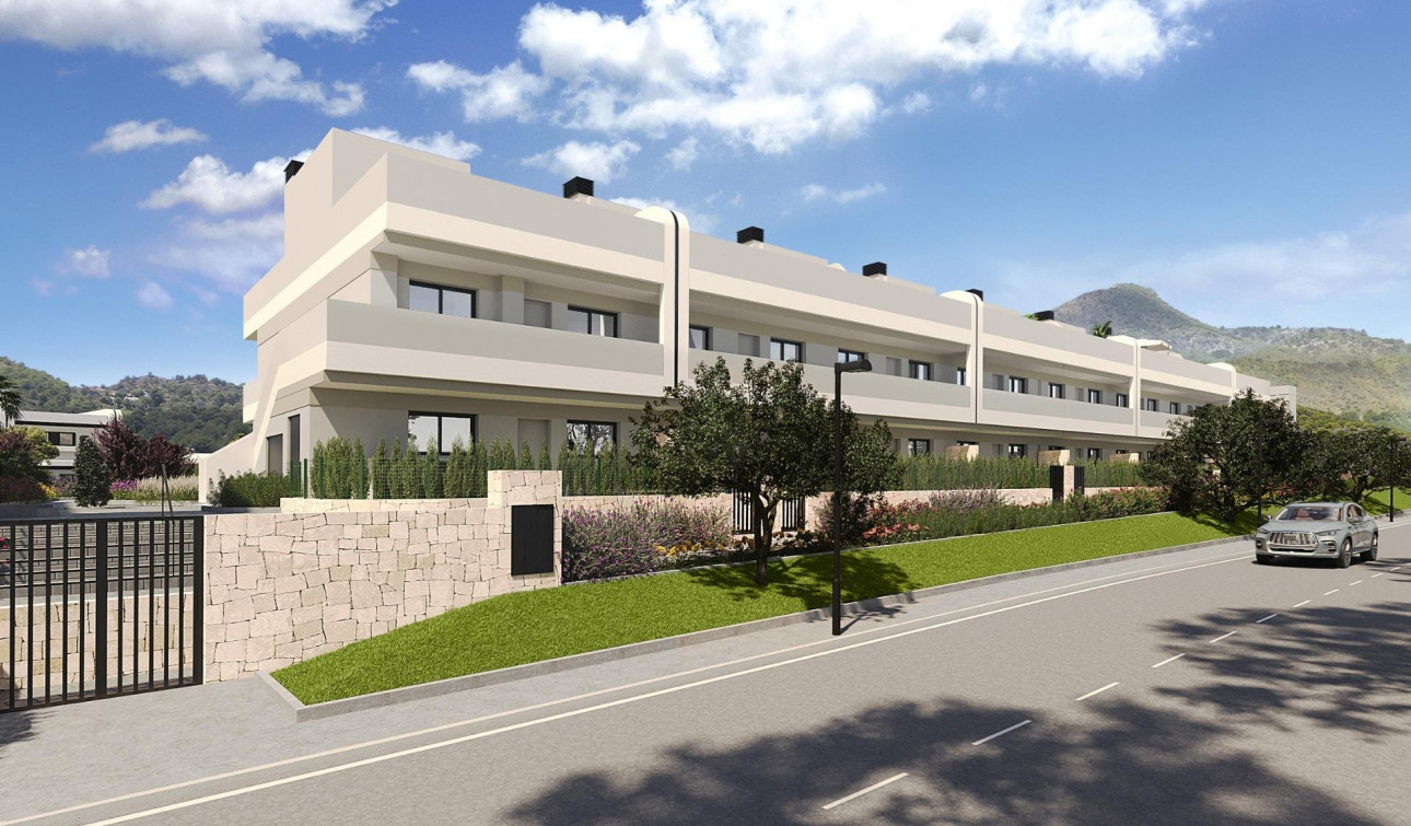 Nieuwbouw Woningen - Appartement / Flat - La Manga Club