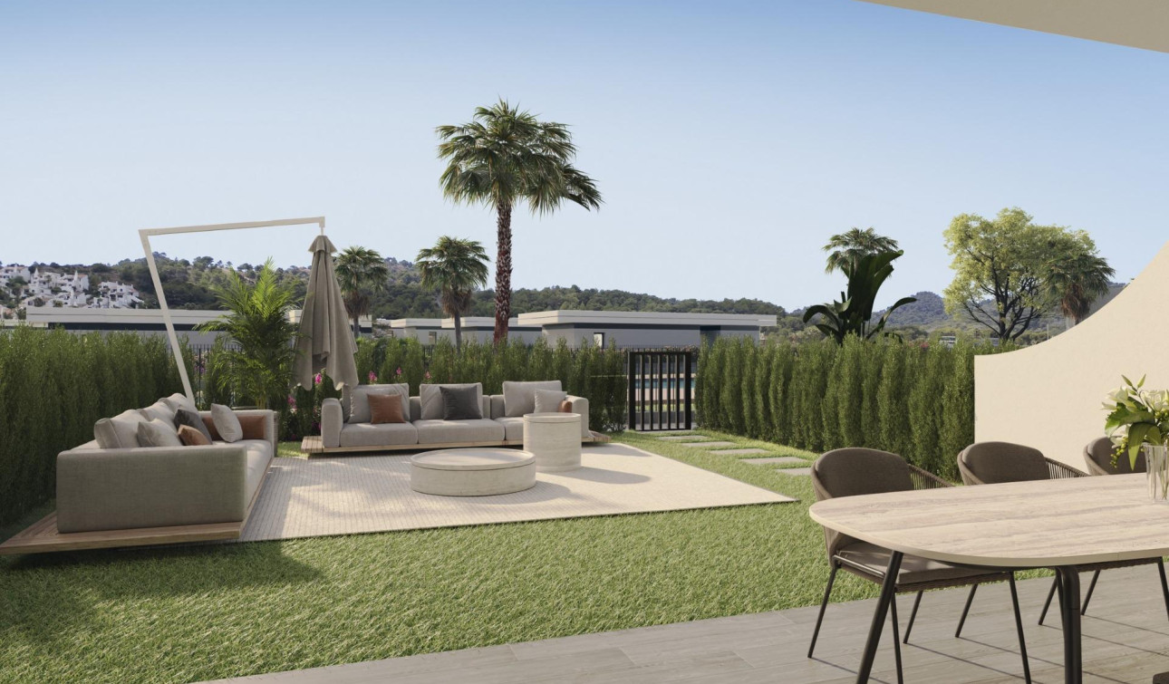 Nieuwbouw Woningen - Appartement / Flat - La Manga Club