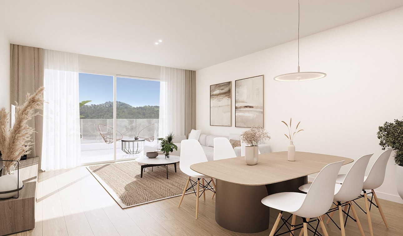 Nieuwbouw Woningen - Appartement / Flat - La Manga Club