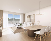 Nieuwbouw Woningen - Appartement / Flat - La Manga Club