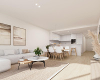 Nieuwbouw Woningen - Appartement / Flat - La Manga Club