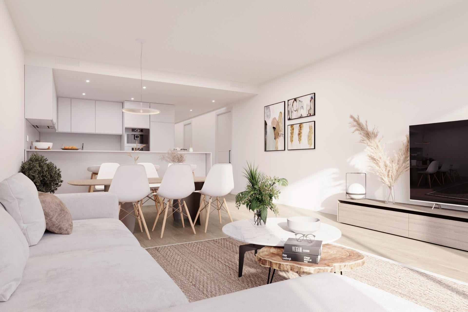 Nieuwbouw Woningen - Appartement / Flat - La Manga Club