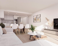 Nieuwbouw Woningen - Appartement / Flat - La Manga Club