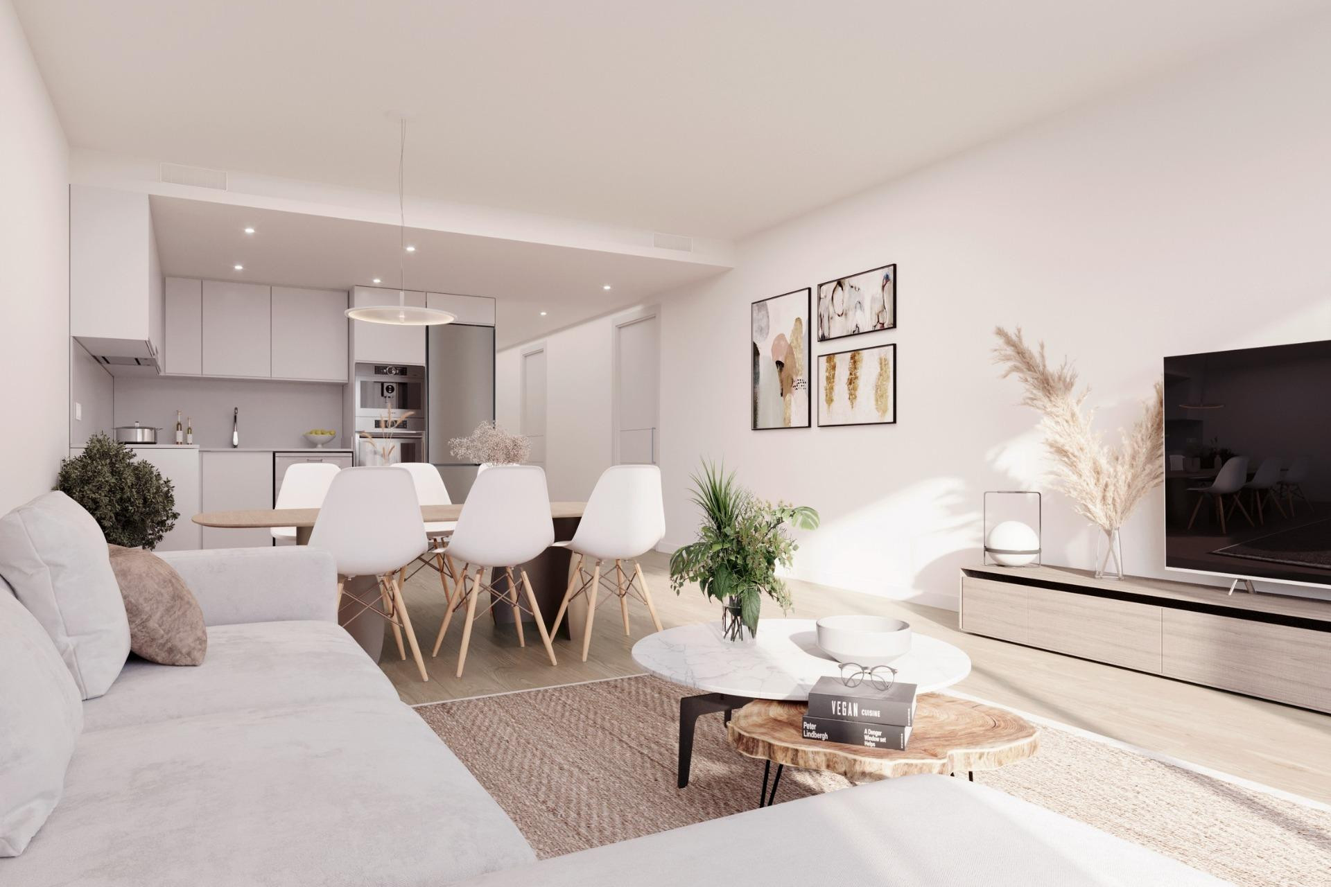 Nieuwbouw Woningen - Appartement / Flat - La Manga Club