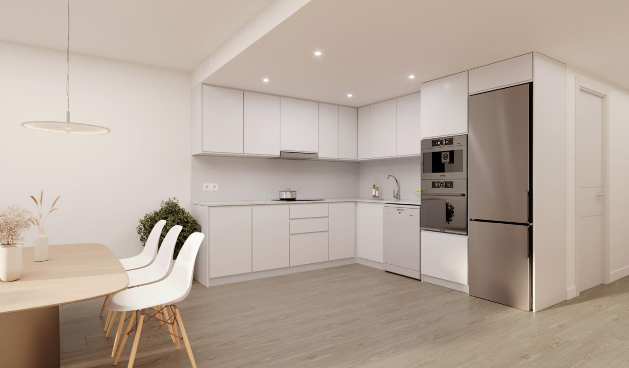 Nieuwbouw Woningen - Appartement / Flat - La Manga Club