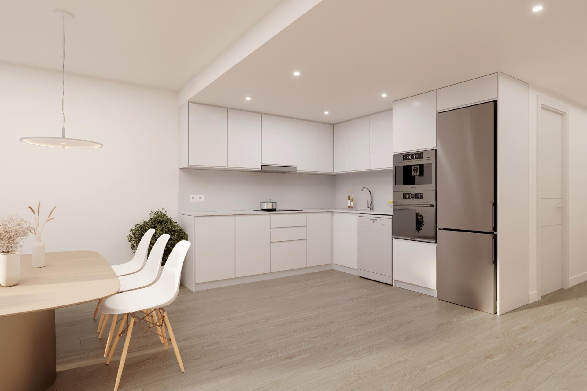 Nieuwbouw Woningen - Appartement / Flat - La Manga Club