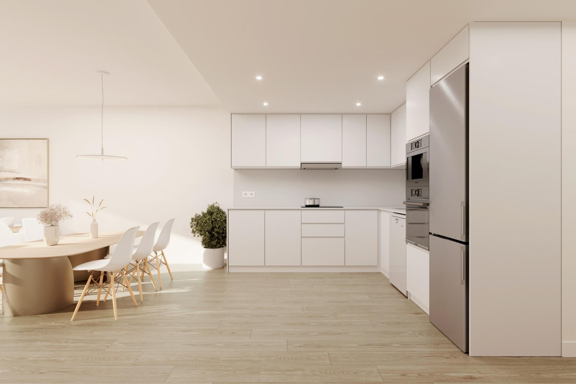 Nieuwbouw Woningen - Appartement / Flat - La Manga Club
