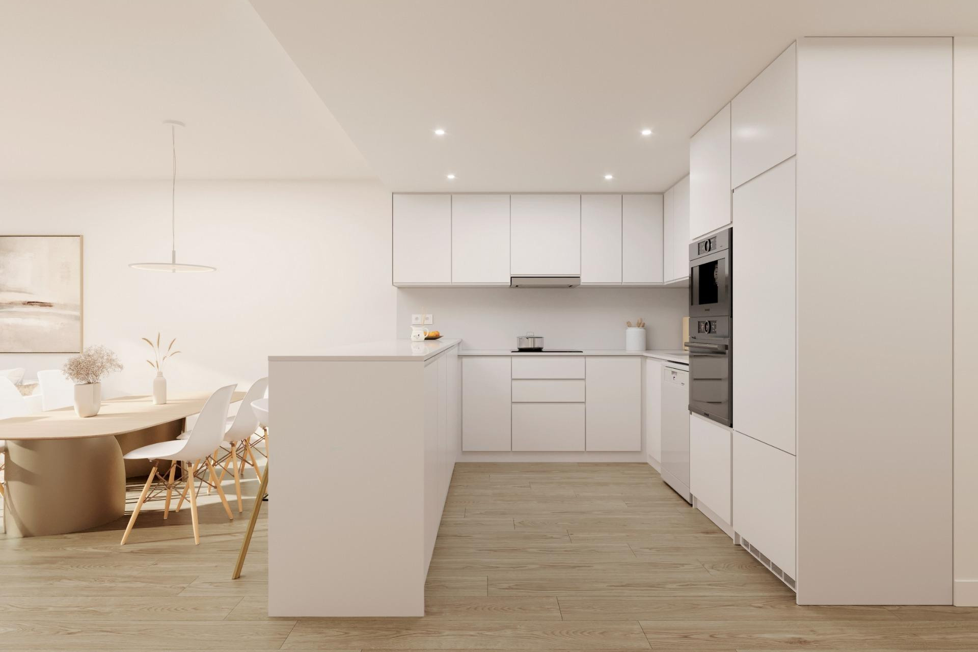 Nieuwbouw Woningen - Appartement / Flat - La Manga Club