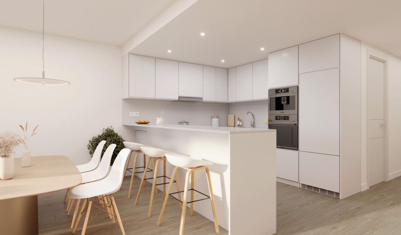 Nieuwbouw Woningen - Appartement / Flat - La Manga Club