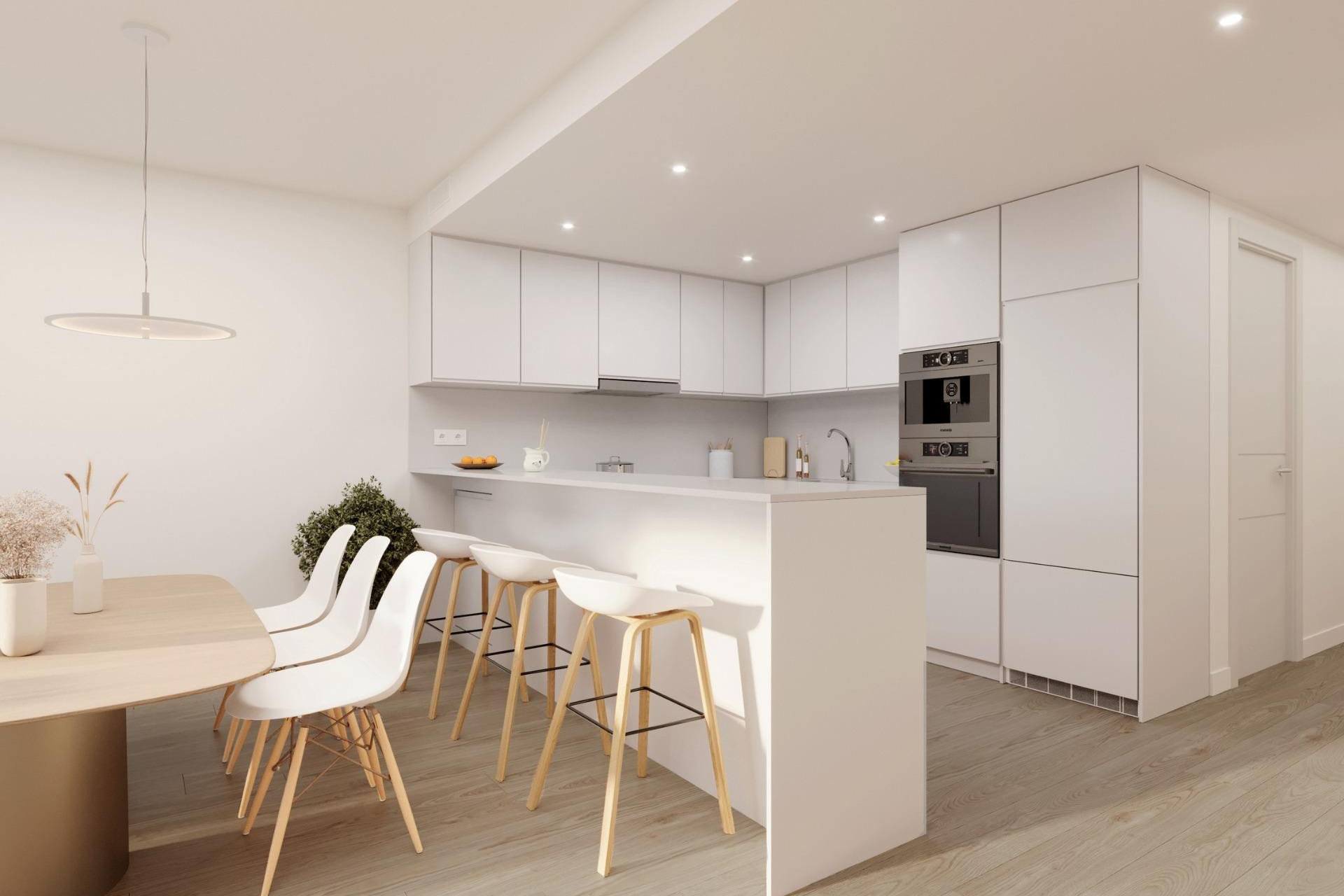 Nieuwbouw Woningen - Appartement / Flat - La Manga Club